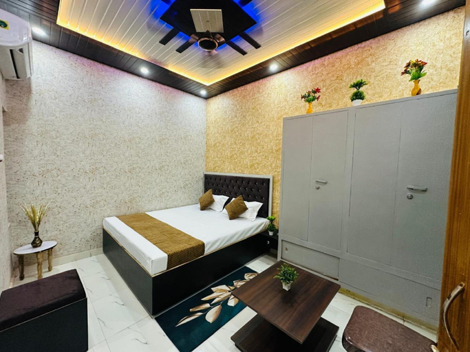 Sport & Beauty, Goroomgo Star Residency Varanasi, Varanasi