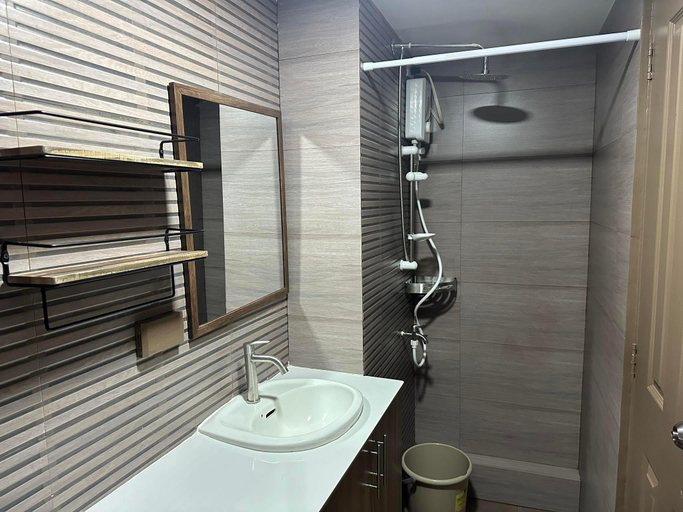 Bathroom 3, Two Bedroom Condo Unit 2920 - One Spatial Iloilo, Iloilo City