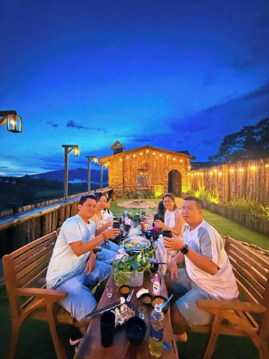 Food & Drinks 5, Gió Homestay – Măng Đen, Kon Plông