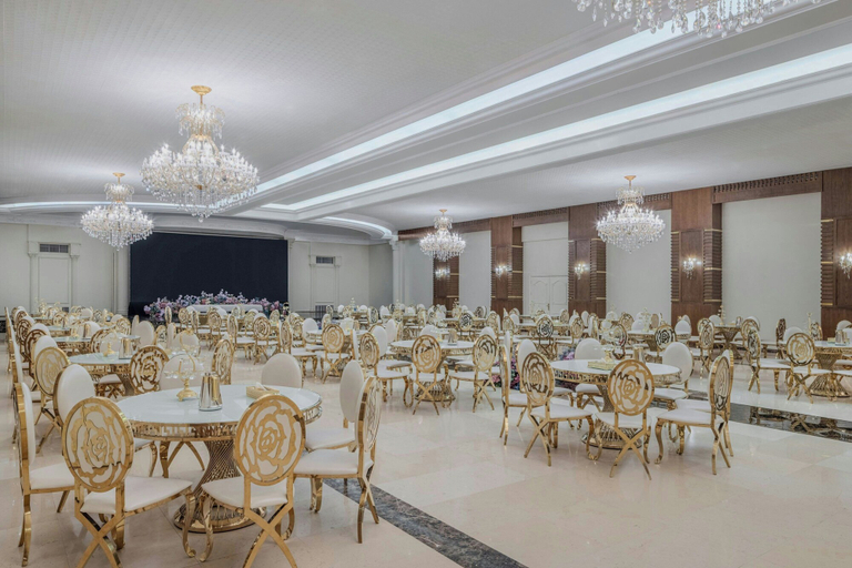 Business Facilities 2, Le Meridien Medina, Al Madinah Al Munawwarah