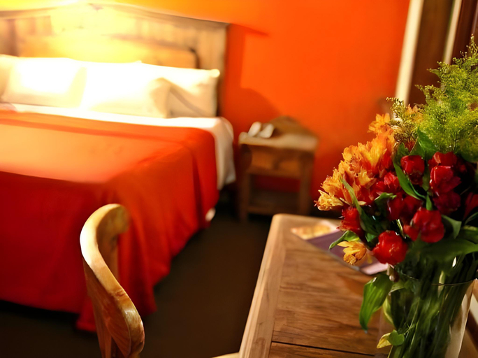 Bedroom 3, Hotel Abadia Tradicional, Guanajuato