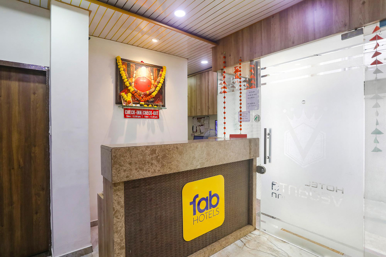 Others 4, FabHotel Vedanta Inn - Nr. Sitabudli Fort, Nagpur