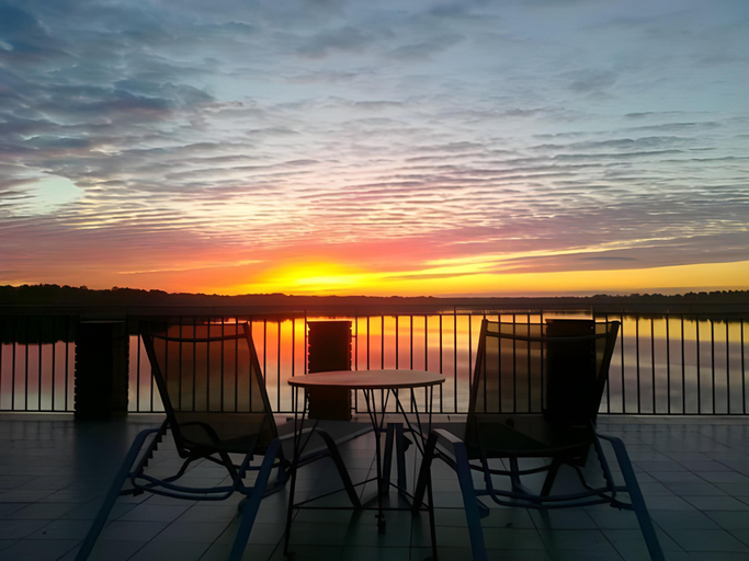 Balcony/terrace 4, Hotel Spa Rusa Cka, Włodawa