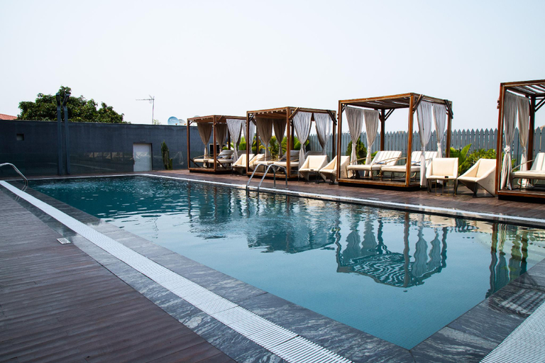 Sport & Beauty 3, Kwarleyz Residence, Accra