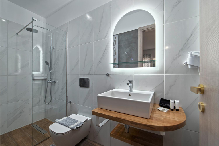 Bathroom 3, Kalimera Andros, South Aegean