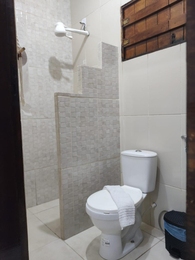 Bathroom, Pousada Cantinho de Milagres, São Miguel dos Milagres