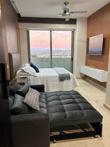 Bedroom 3, Hotel Tramonto Mazatlan, Mazatlán