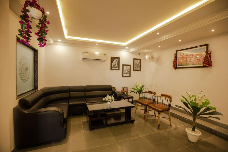 Public Area 2, Atithi Bhanwar By Keshav Global Hotels and Resorts , Udaipur