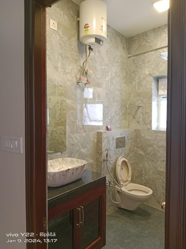 Bathroom 5, THE BROOME KOLKATA, Kolkata