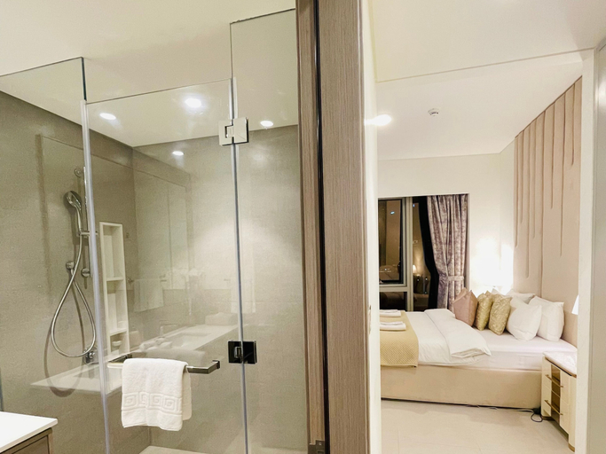 Bedroom 3, One Lux Stay Grande Signature Residences, Dubai