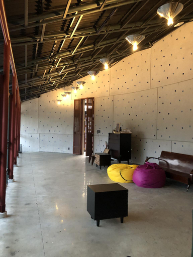 Public Area 2, De Hué Space, Huế