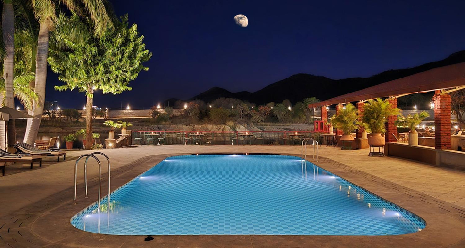 Sport & Beauty 4, Shikarbadi Hotel Pvt. Ltd, Udaipur