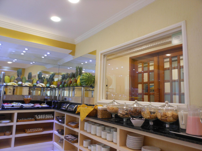 Food & Drinks 5, Hotel Villa Rica, Rio de Janeiro