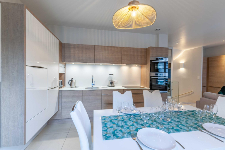 Others 3, Luxurious 2 bedroom duplex on Place Morny, Calvados