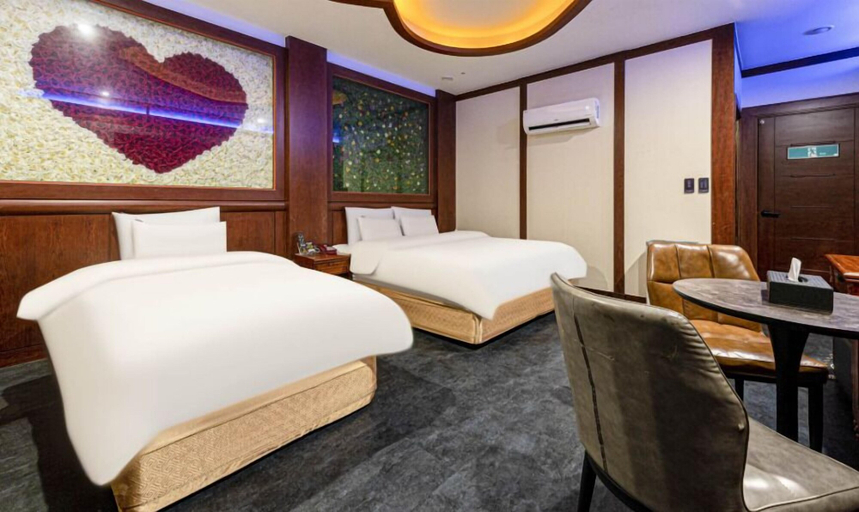 Room 3, 3shotell, Geum-cheon