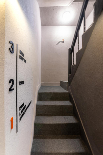 Public Area 3, HOTEL SEPT. JONGNO, Jongno