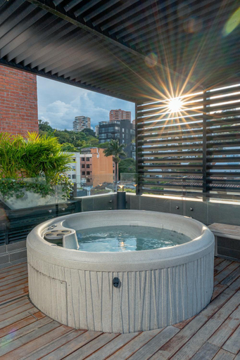 Sport & Beauty 2, Hotel Foresto 365, Santiago de Cali