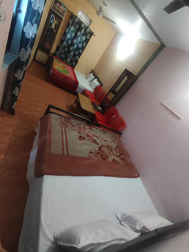 Bedroom 1, Chacha's Garden Hotel, Ajmer