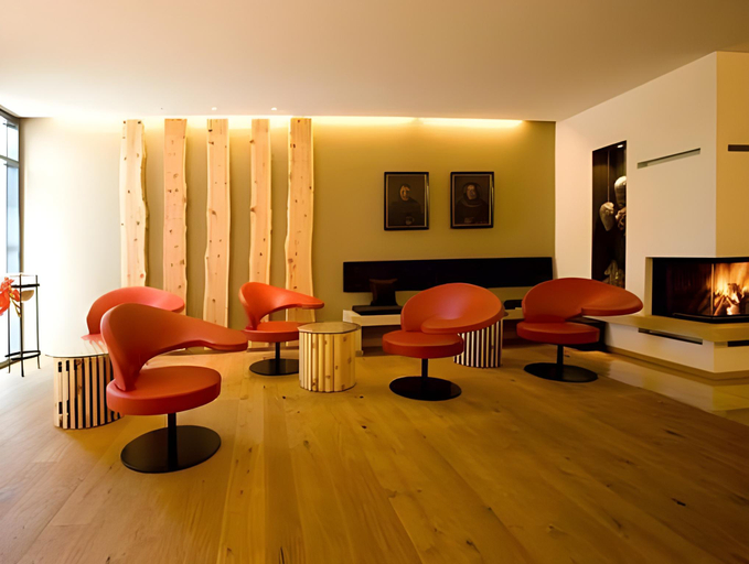 Public Area, Rosenalp - Gesundheitsresort & Spa, Oberallgäu