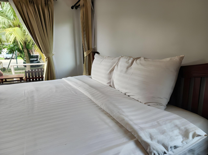 Bedroom 2, Karaboon Wellness, Muang Phitsanulok