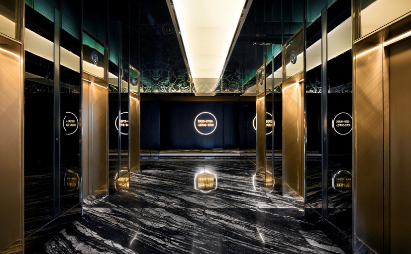 Public Area 3, SEYA Panoramic Hotel - Chengdu Tianfu Square Chunxi Road - Managed by SEYA GROUP, Chengdu