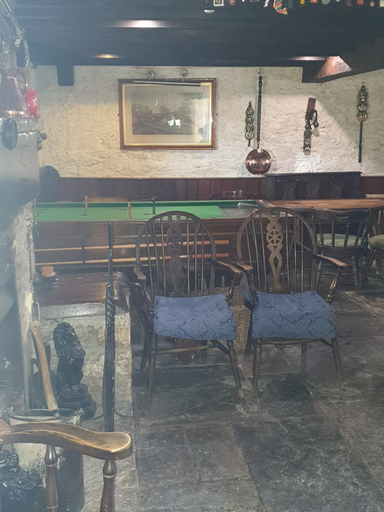 Food & Drinks 4, the old red lion, Somerset