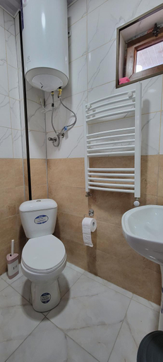 Bathroom 3, Hotel Maria, Mestia