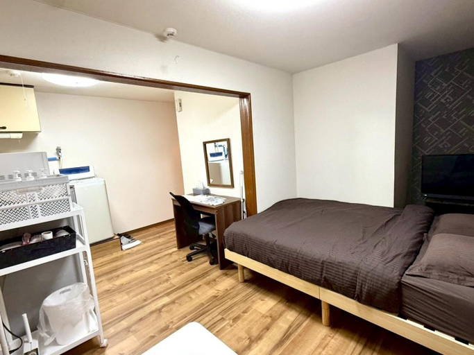 Bedroom 2, KIYAZA River Sapporo, Sapporo