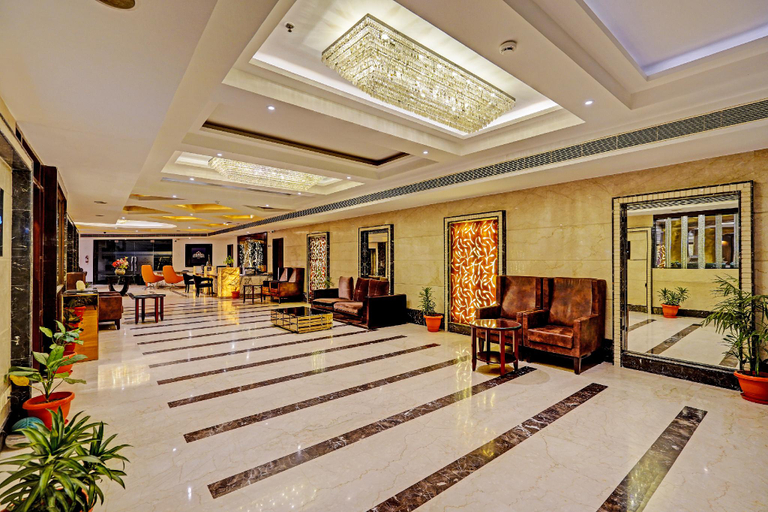 Public Area 3, City Mark Hotel, Gurgaon