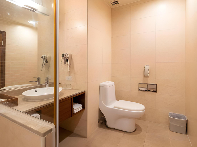 Bathroom 5, MizuTsukiHotel, Miaoli