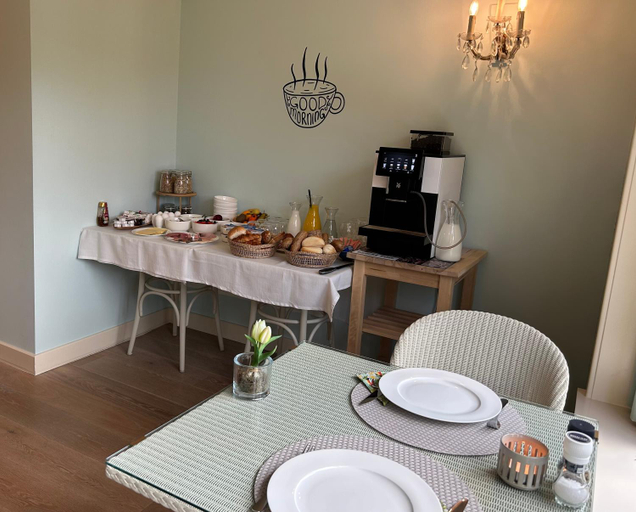 Food & Drinks 4, Villa Nieuwland B&B, Wieringen