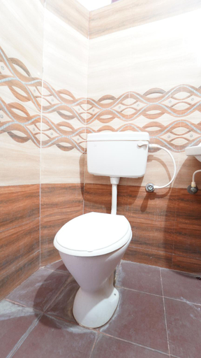 Bathroom, Fabexpress Varun Residency, Coimbatore