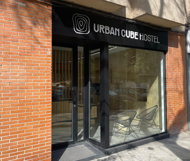Exterior & Views 2, Urban Cube Hostel Sevilla, Sevilla