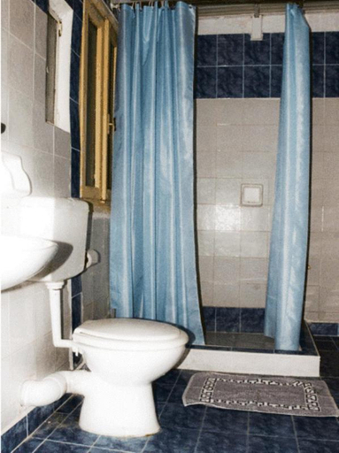 Bathroom, Argo Hotel, Attica