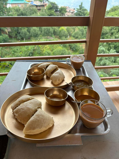 Food & Drinks 5, Rustic Roots , Kullu