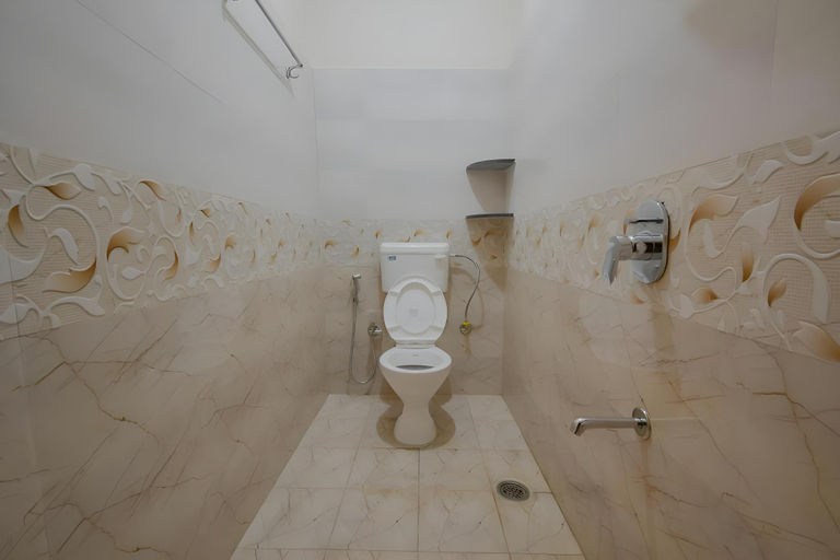 Bathroom, HomeSlice Manzil - 1BHK in HSR, Bangalore