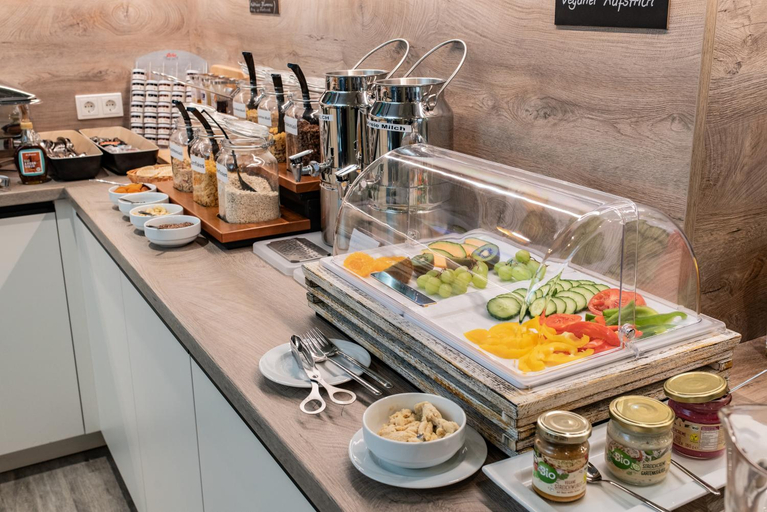 Food & Drinks 5, Hotel am Markt, Eisenach