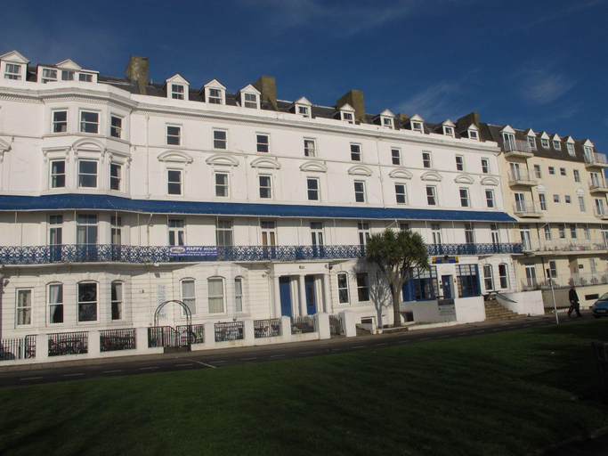 Exterior & Views 1, The Southcliff Hotel, Kent