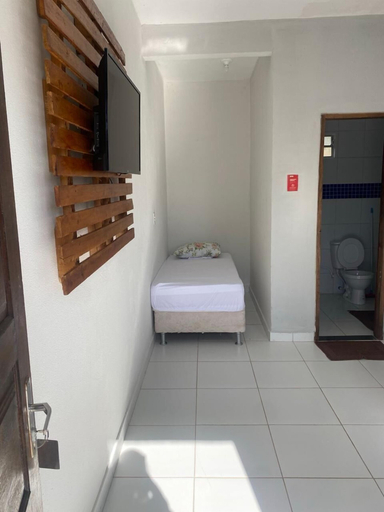 Room 4, Pousada Ramilos - Praia, Luís Correia