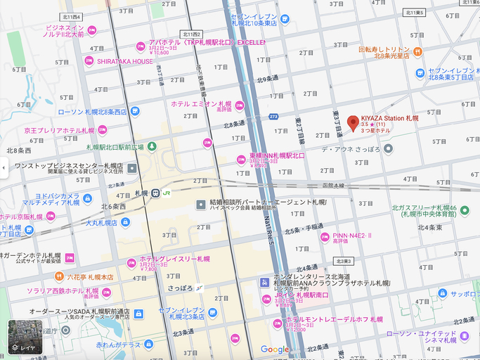 Others 5, KIYAZA Station Sapporo 2, Sapporo