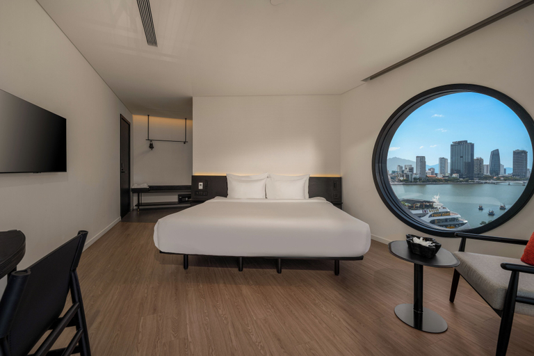 Bedroom 3, Caro Premium Danang Hotel, Da Nang