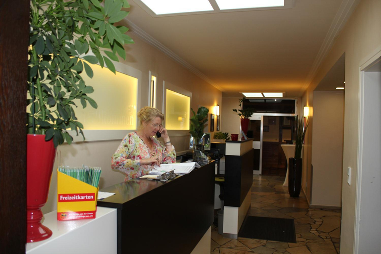 Public Area 2, Landhotel Stuer, Steinfurt