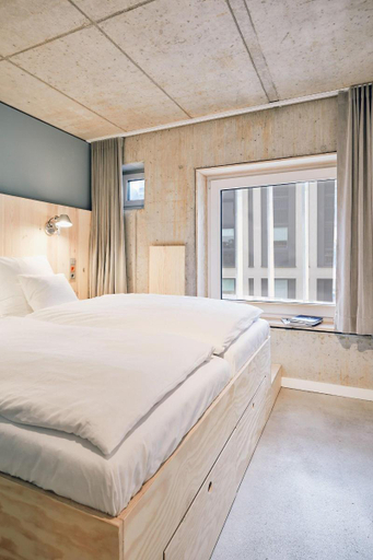 Bedroom 4, Villa Viva Hotel Hamburg, Hamburg