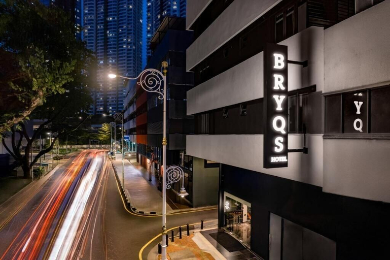 Exterior & Views, BRYQs Hotel Kuala Lumpur, Kuala Lumpur