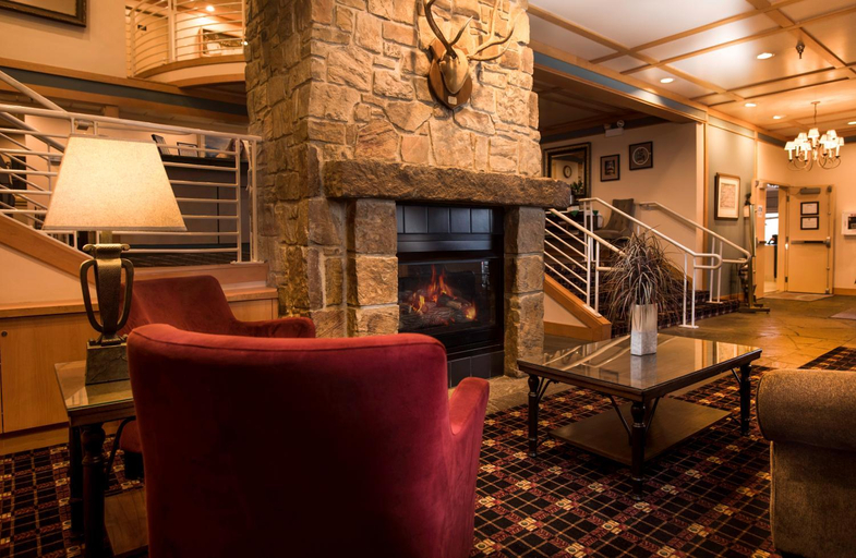 Public Area 2, The Landing Hotel, Ketchikan Gateway