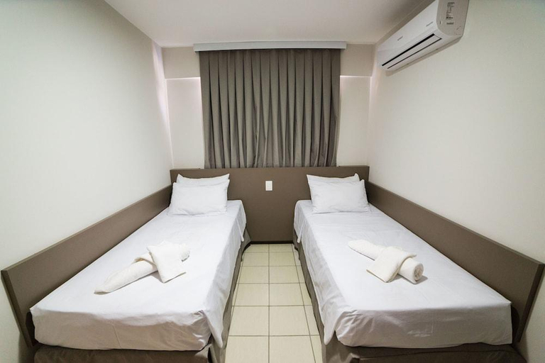 Bedroom 3, Serra Madre Hotel, Rio Quente
