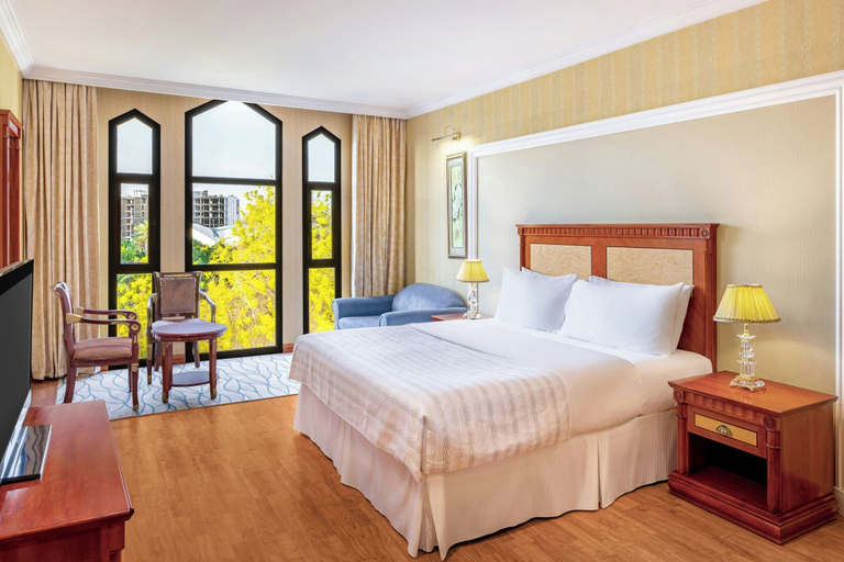 Bedroom 3, Le Meridien Medina, Al Madinah Al Munawwarah