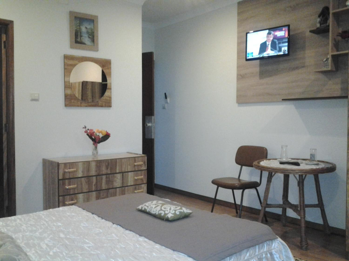 Bedroom 2, Hotel Azibo e Restaurante, Macedo de Cavaleiros