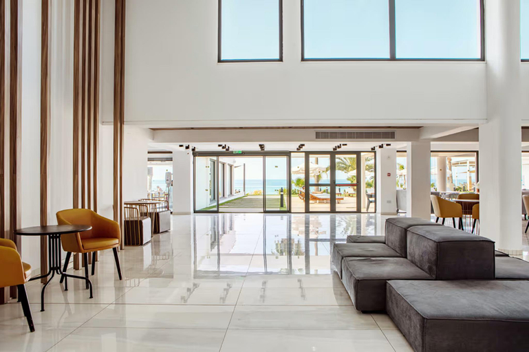Public Area, Piere Anne Beach Hotel