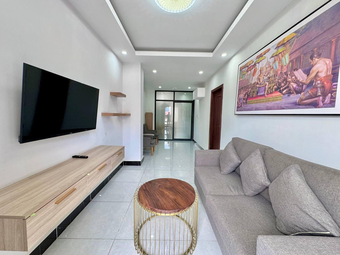 Others 5, WH Chamkarmon Residence, Phnom Penh